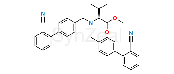 Picture of Valsartan Dimer Impurity