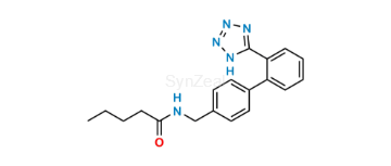 Picture of Valsartan Desvalyl Impurity