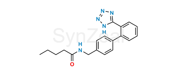 Picture of Valsartan Desvalyl Impurity