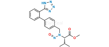 Picture of N-Nitroso Valsartan Methyl Ester