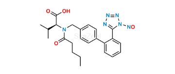 Picture of N-Nitroso Valsartan Impurity 2