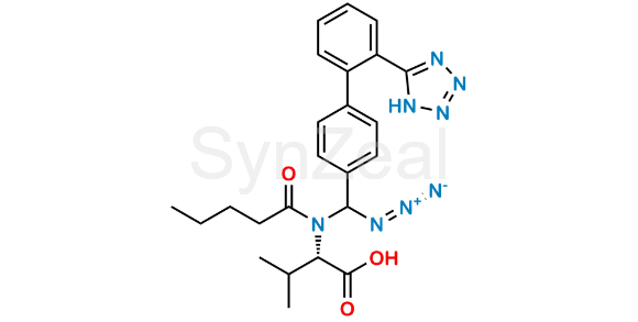 Picture of Valsartan Impurity 17