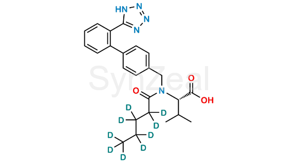 Picture of Valsartan D9