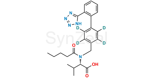 Picture of Valsartan D4