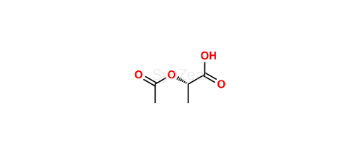 Picture of (S)-(-)-2-Acetoxypropionyl Acid
