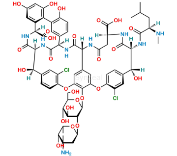 Picture of Vancomycin EP Impurity E