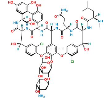 Picture of Vancomycin EP Impurity F