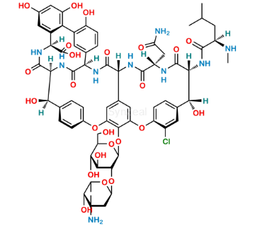 Picture of Vancomycin EP Impurity H