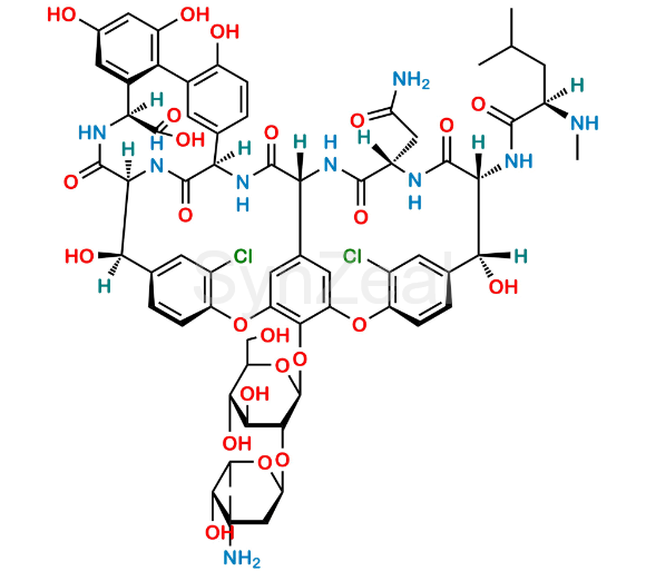 Picture of Vancomycin EP Impurity I