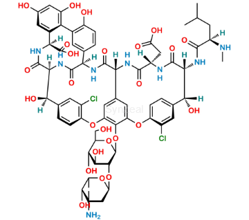 Picture of Vancomycin EP Impurity L
