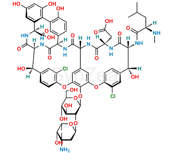 Picture of Vancomycin EP Impurity L