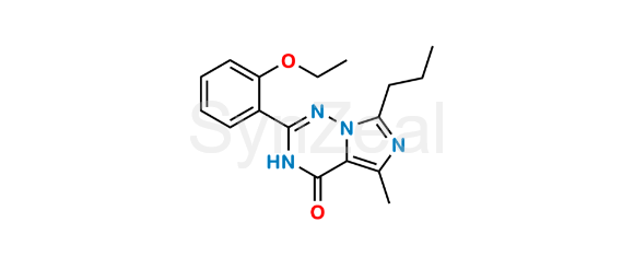 Picture of Vardenafil Dessulfonyl Impurity