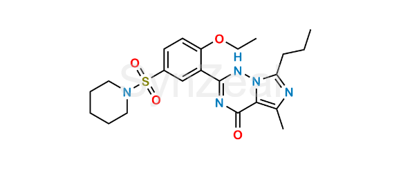 Picture of Pseudo Vardenafil