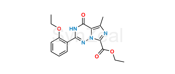 Picture of Vardenafil Impurity 1