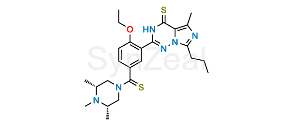 Picture of Vardenafil Impurity 6