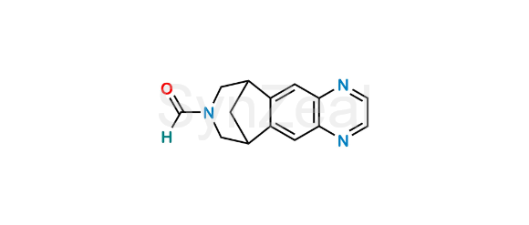 Picture of Varenicline N-Formyl Impurity