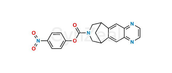 Picture of 4-Nitrobenzoyl Varenicline