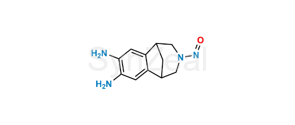 Picture of Varenicline Nitroso Impurity 3