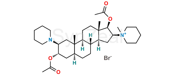 Picture of Vecuronium Bromide