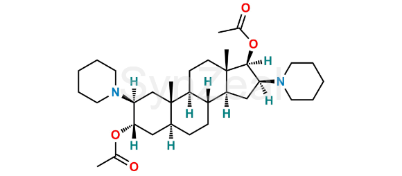 Picture of Vecuronium Bromide EP Impurity A