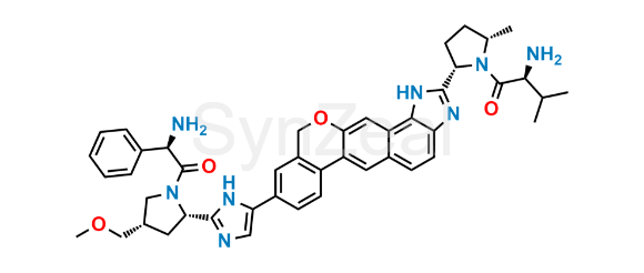 Picture of Velpatasvir Impurity 19