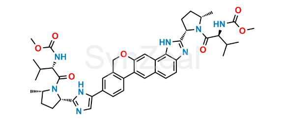 Picture of Velpatasvir Impurity 22