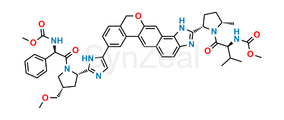 Picture of Velpatasvir  Regioisomer