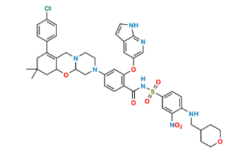 Picture of Venetoclax Metabolite M27
