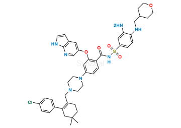 Picture of Venetoclax Impurity 2