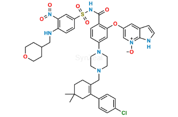 Picture of Venetoclax Impurity 4