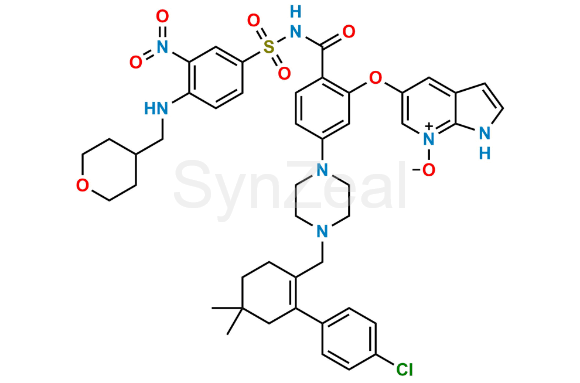 Picture of Venetoclax Impurity 4