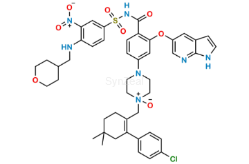 Picture of Venetoclax-N-Oxide Impurity