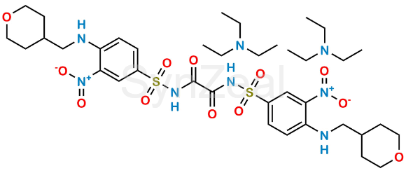 Picture of Venetoclax Oxalic Acid