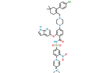Picture of Venetoclax Impurity 8
