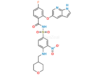 Picture of Venetoclax Impurity 10