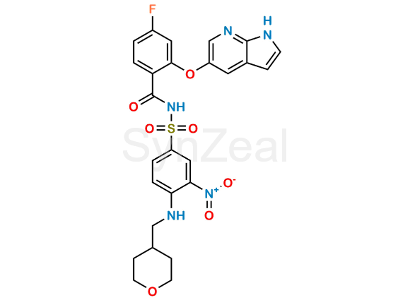 Picture of Venetoclax Impurity 10