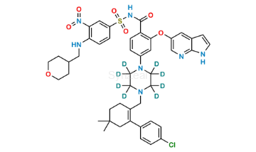 Picture of Venetoclax-d8