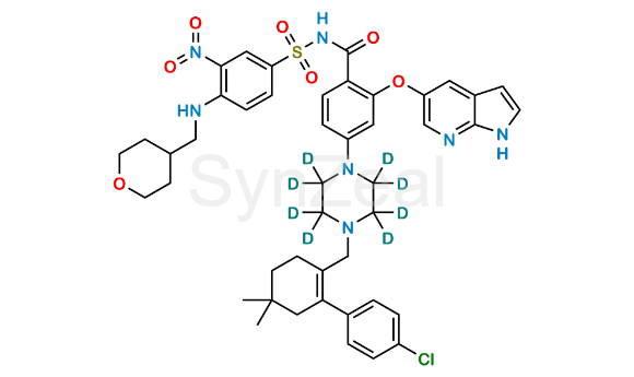 Picture of Venetoclax-d8