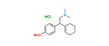 Picture of Venlafaxine EP Impurity F (HCl salt)