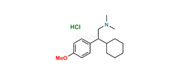 Picture of Venlafaxine EP Impurity G (HCl salt)