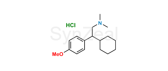 Picture of Venlafaxine EP Impurity G (HCl salt)