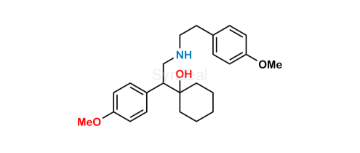 Picture of Venlafaxine EP Impurity H (free base)