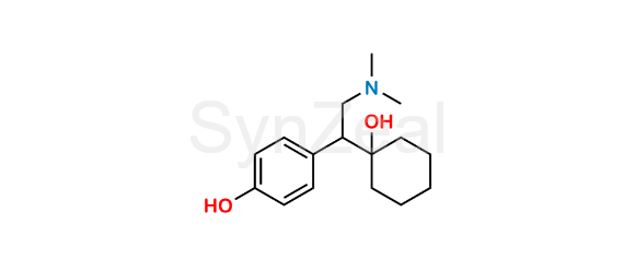 Picture of Venlafaxine O-Desmethyl (USP)