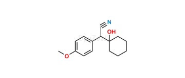 Picture of Venlafaxine Cyano Impurity