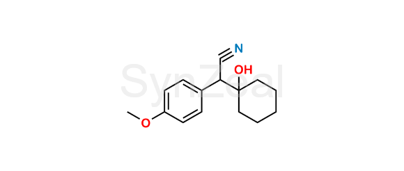 Picture of Venlafaxine Cyano Impurity