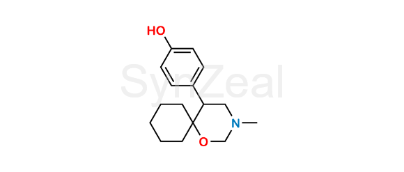 Picture of Venlafaxine O-Desmethyl Cyclic Impurity