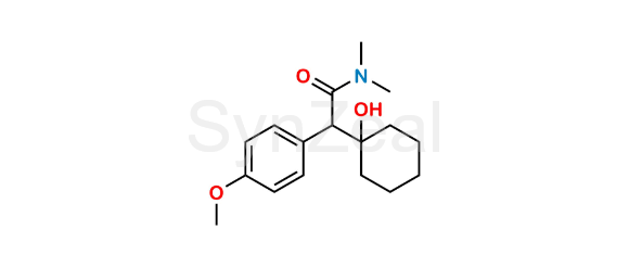 Picture of Venlafaxine Acetamide Analog (USP)