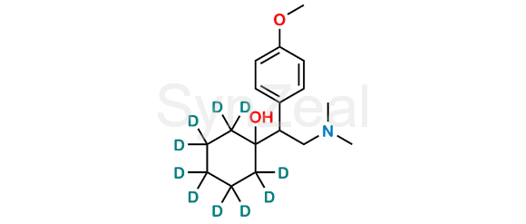 Picture of Venlafaxine D10