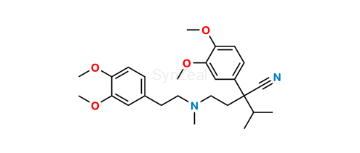 Picture of Verapamil EP Impurity I