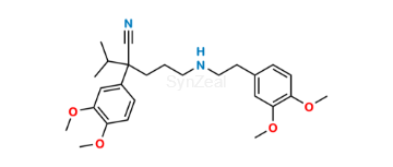 Picture of Verapamil EP Impurity J